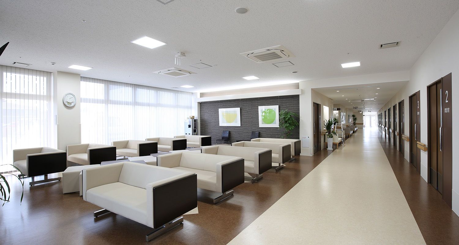 橋本病院イメージ画像２